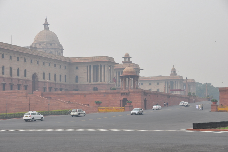 Infierno Y Paraíso, India Y Maldivas (2010) - Blogs de India - Delhi (21-23 de noviembre de 2010) (14)