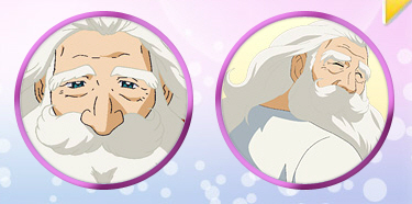 파일:attachment/PreCure_Santa_Claus_Face.jpg