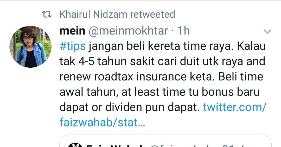 Dapat Duit Beli Kereta / Tips simpan duit gaji kecil dia