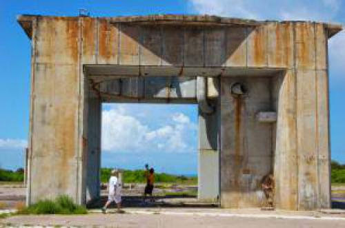 An Abandoned Believed Haunted Nasa Launch Site You Can Actually Visit