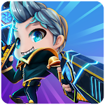 Cover Image of डाउनलोड Crazy Tomb: Casual Action Defense 4.5 APK