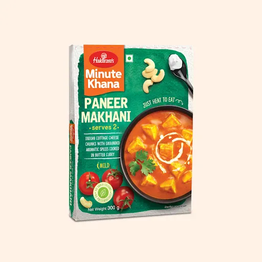 Paneer Makhani (300g)