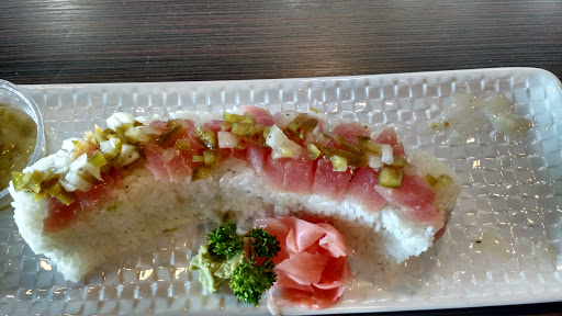 Restaurant «Lucky Sushi Bar Harlingen», reviews and photos, 1318 N Ed Carey Dr, Harlingen, TX 78550, USA