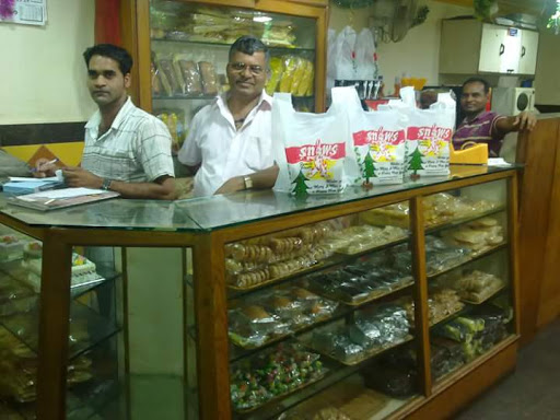 SNOWS GOODIES CORNER, Shop Number 17, GRACE ESTATE; MARGAO, Margao, Goa 403601, India, Pastry_Shop, state GA