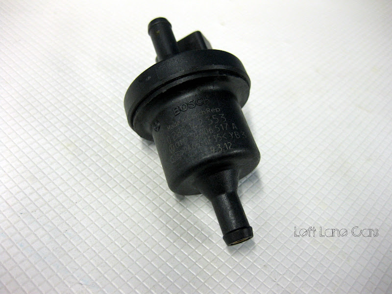 VW Jetta Golf Beetle Passat Audi A3 A4 A6 N80 Purge Vent Valve 1C0906517A