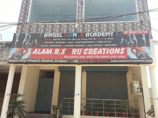 Angel Dance Academy, Vasant Vihar, Phase 2,, Dhakoli, Punjab 140301, India, Dance_School, state PB