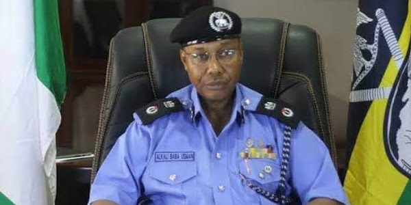 Governors Are Responsible For Political Violence In The Country - IGP Baba 