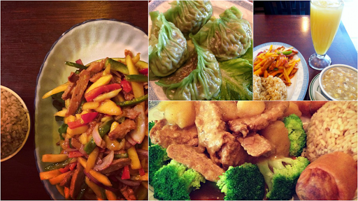 Vegetarian Palate