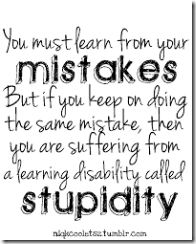 STUPIDITY 9