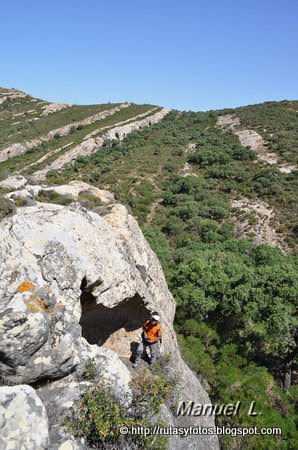 Cuevas de Sierra Momia