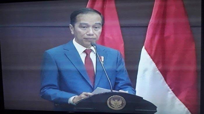 Jokowi Tegaskan Tak Punya Target 100 Hari Kerja