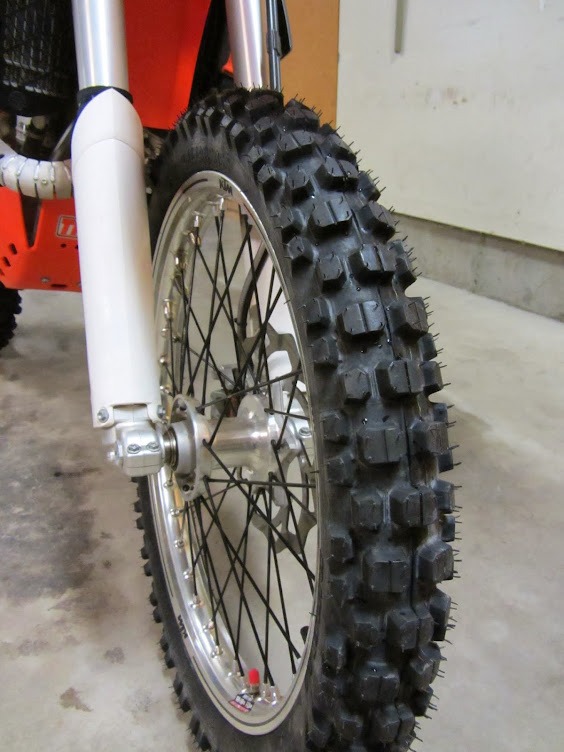 KTM 350 XCF-W Dual-Sport Project – Jan 2014 | Gardiner Family Adventures