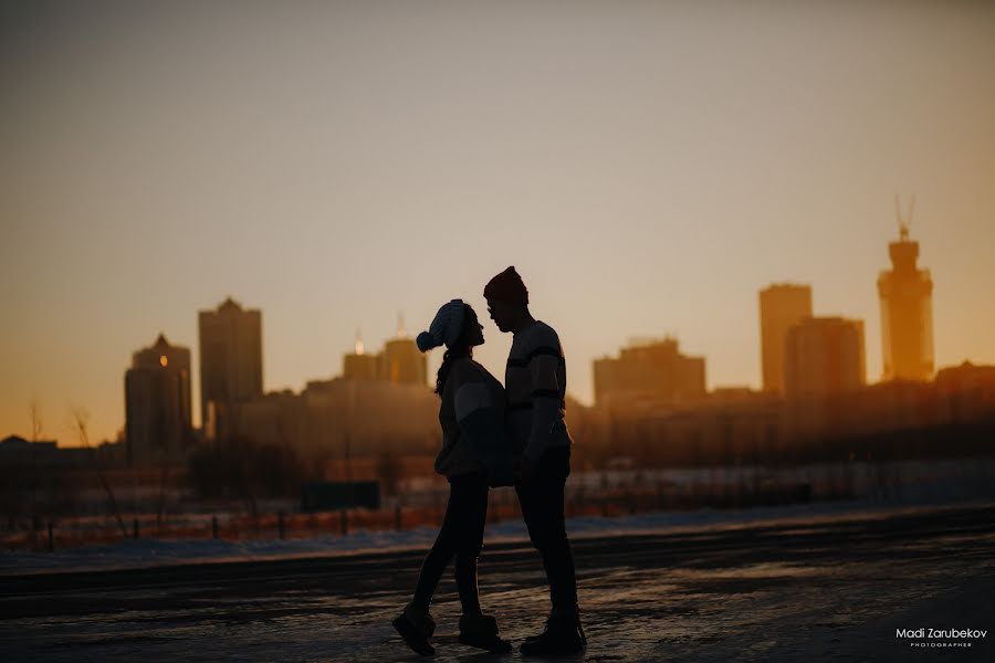 Fotografo di matrimoni Madi Zarubekov (madizarubekov). Foto del 26 luglio 2019