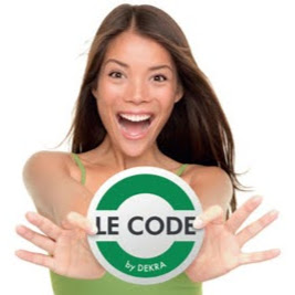 DEKRA CODE - Centre d'examen du code de la route Douai logo