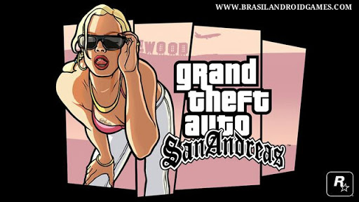 Grand Theft Auto: San Andreas / GTA: SA Imagem do Jogo