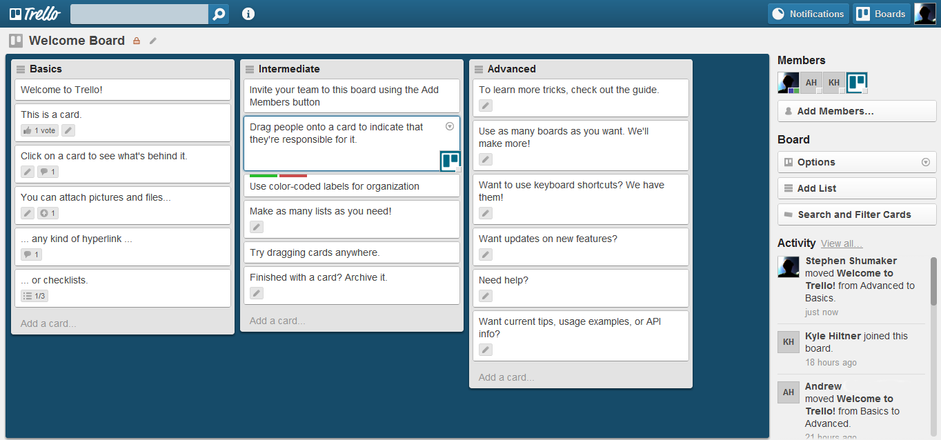 Trello Archives Greenleaf Technologygreenleaf Technology