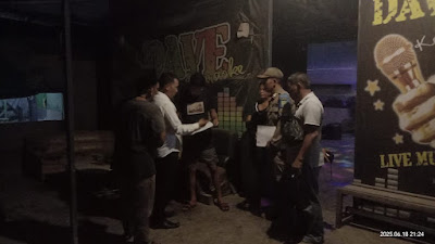 Pembunuhan Terjadi di Kafe Ilegal Sei Lekop, Warga Desak Pemko Batam Bertindak Tegas