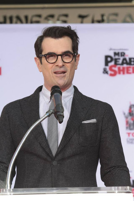 Ty Burrell