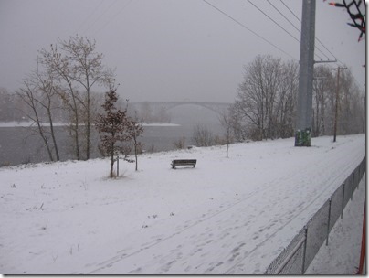 IMG_4763 Ross Island Bridge in Portland, Oregon on December 14, 2008