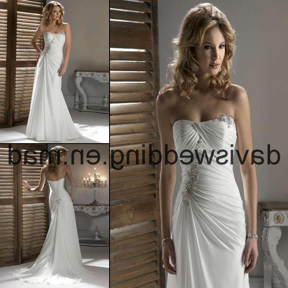 Maggie 2011 Wedding Dress