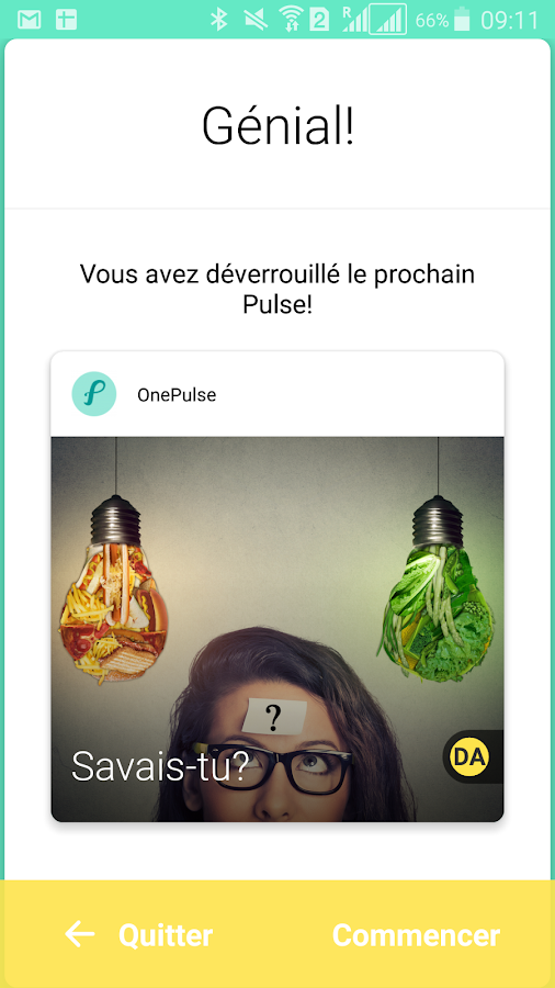  OnePulse DZ – Capture d'écran 