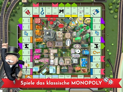 Monopoly - Mobile Brettspiel Klassiker von Hasbro! Screenshot