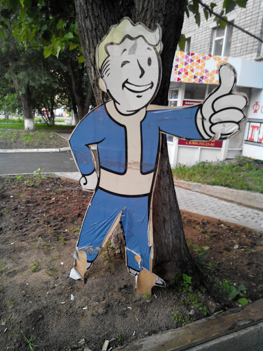 Vault-Boy