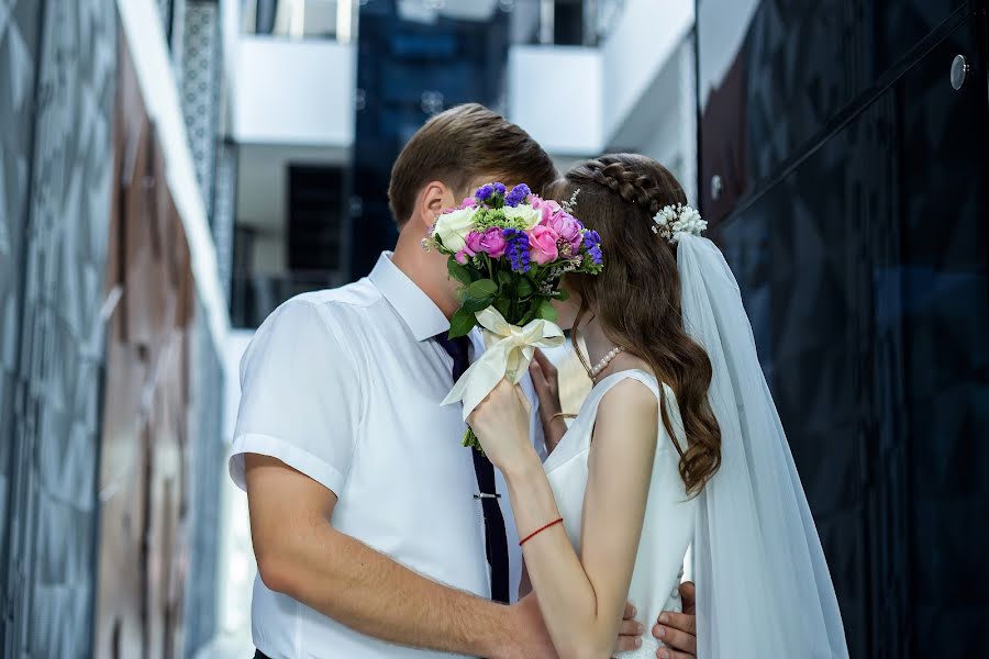 Fotógrafo de bodas Istam Obidov (istam). Foto del 20 de julio 2021