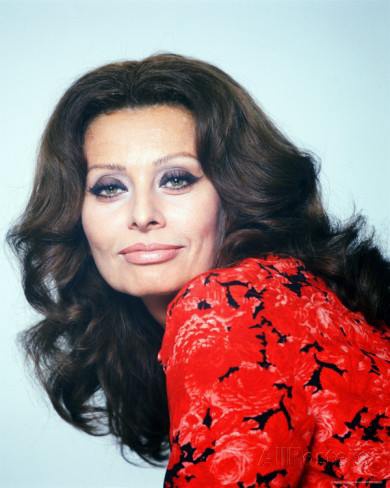 Sophia Loren Profile Pics Dp Images - Whatsapp Images