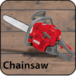 Cover Image of Télécharger Best Chainsaw Simulator–Real Electric Wood Cutter 1.4 APK