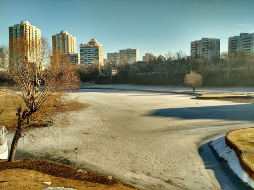 Moscow City Golf Club