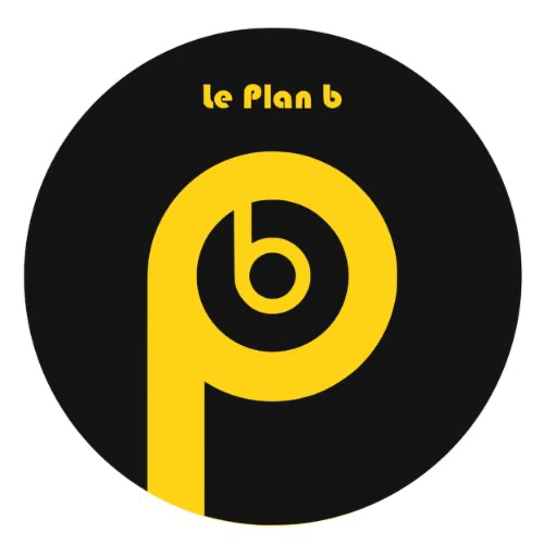 Le Plan B Burger Saint Herblain logo