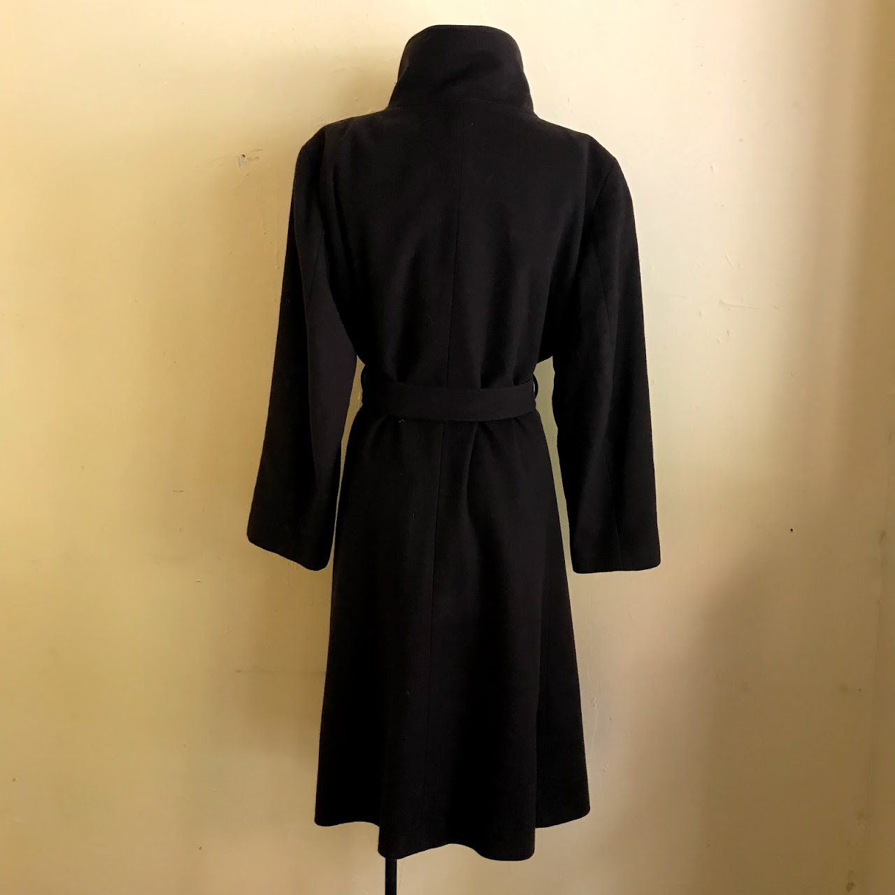 Burberry Wool Coat