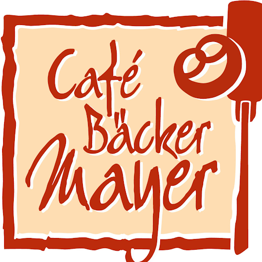 Café Bäcker Mayer Kirchheim logo