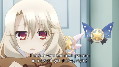 Fate/kaleid liner Prisma Illya Review Screenshot 8