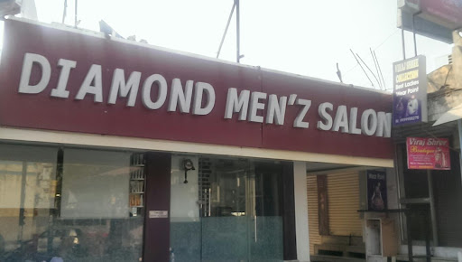 Diamond Menz Salon, B-18/1 & 2 , B-block main market, Vivek vihar , Delhi, Delhi, 110095, India, Hairdresser, state UP
