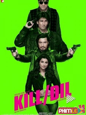 Movie Kill Dil | Bộ Đôi Sát Thủ (2014)