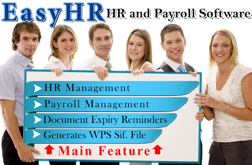 HR and Payroll Software by Delicate Software, Warsan 1, France Cluster, Building P-9, International City - United Arab Emirates, Computer Store, state Dubai