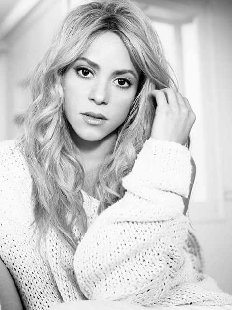 Shakira Awesome Dp Profile Pics