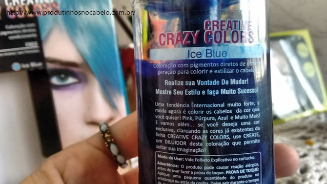 Crazy Colors Alta Moda 