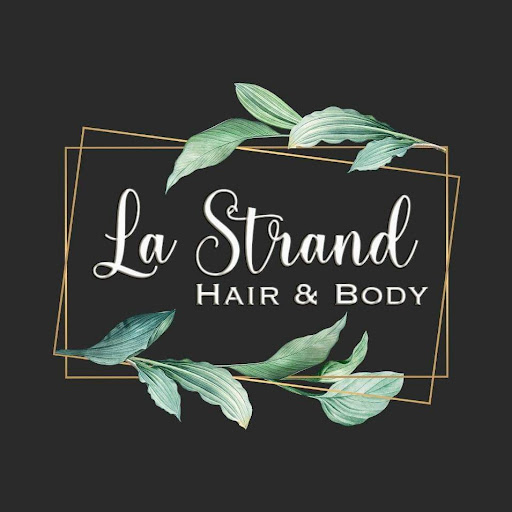 La Strand Hair and Body logo