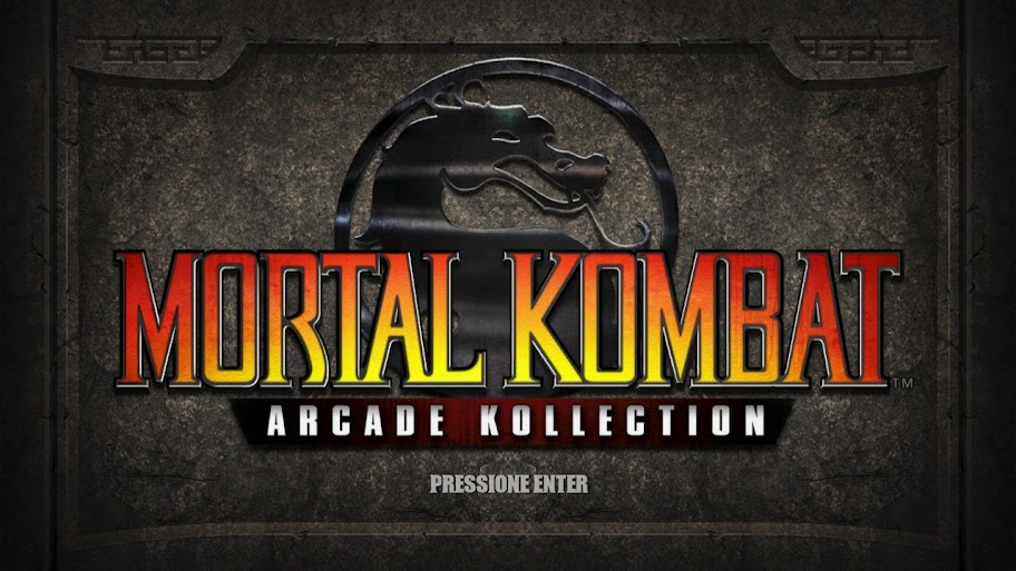 Tradução Mortal Kombat: Arcade Kollection 1