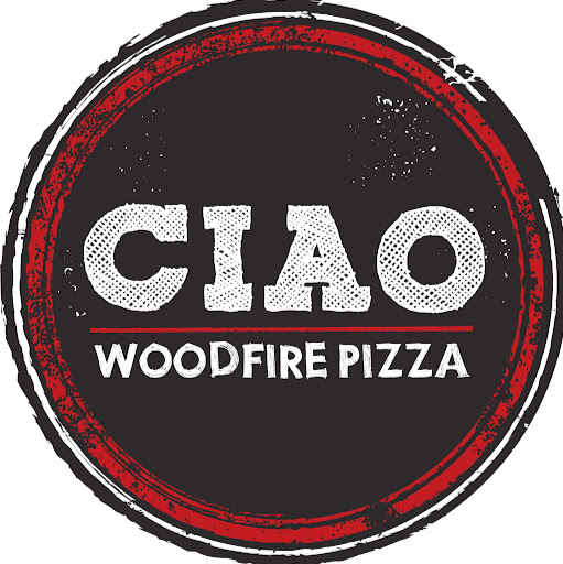 Ciao Woodfire Pizza logo