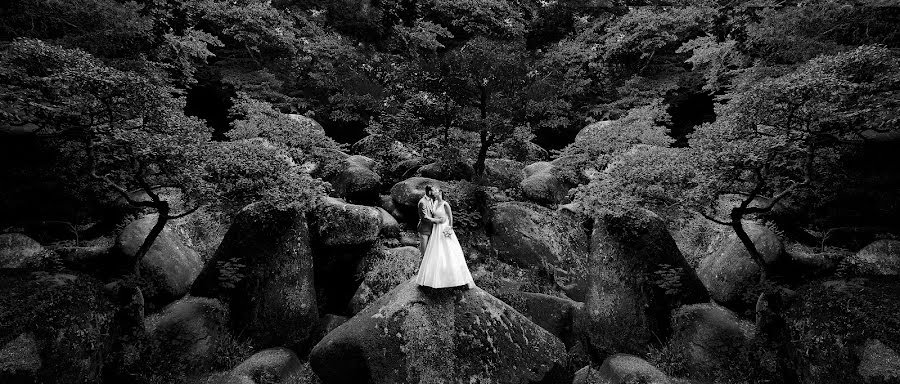 Wedding photographer Yann Faucher (yannfaucher). Photo of 15 November 2023