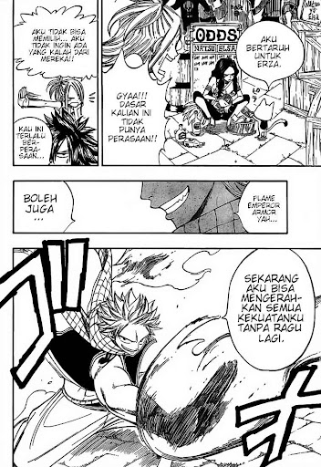 Manga Fairy Tail Online 22 page 14