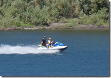 Watercraft, Rogue River, Huntley Park