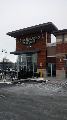 Coffee Shop «Starbucks», reviews and photos, 4255 Genesee St #100, Cheektowaga, NY 14225, USA