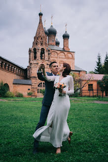 Svadobný fotograf Anastasiya Guseva (feelyou). Fotografia publikovaná 27. januára 2022