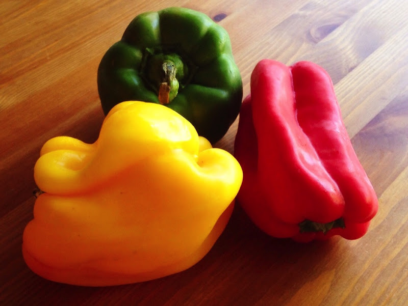 Bell Peppers