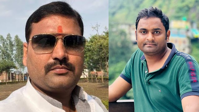 Sant Kabir Nagar: ब्लॉक प्रमुख प्रतिनिधि ने लगाया आरोप, सदर विधायक करवा सकते हैं मेरी हत्या